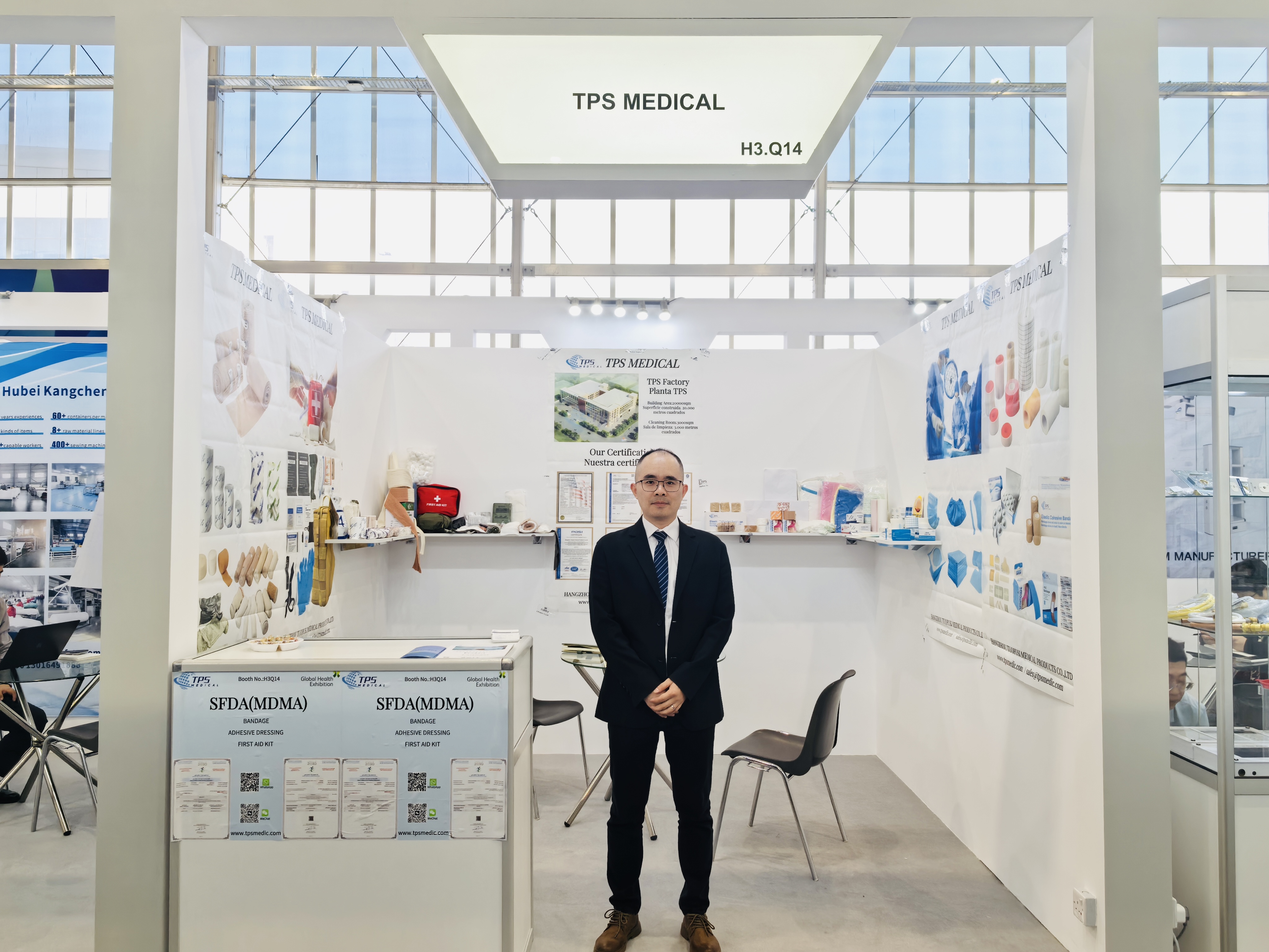 Global Health -Saudi Arab 2025