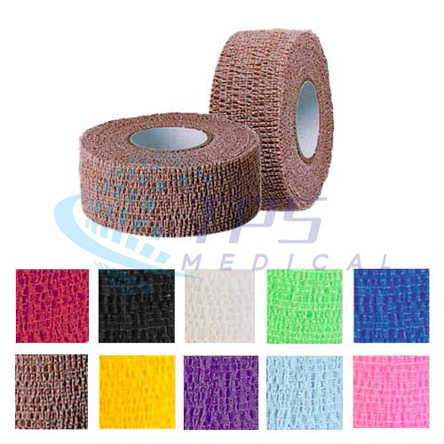 Nonwovwn Cohesive Bandage TPS CB01