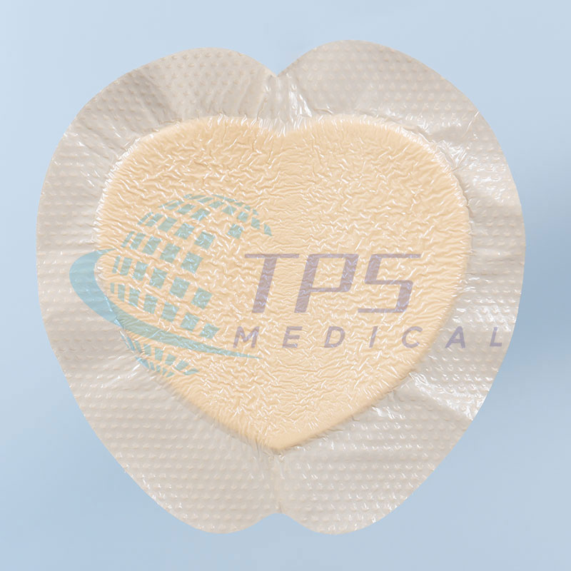 Silicone Dressing TPS AD05