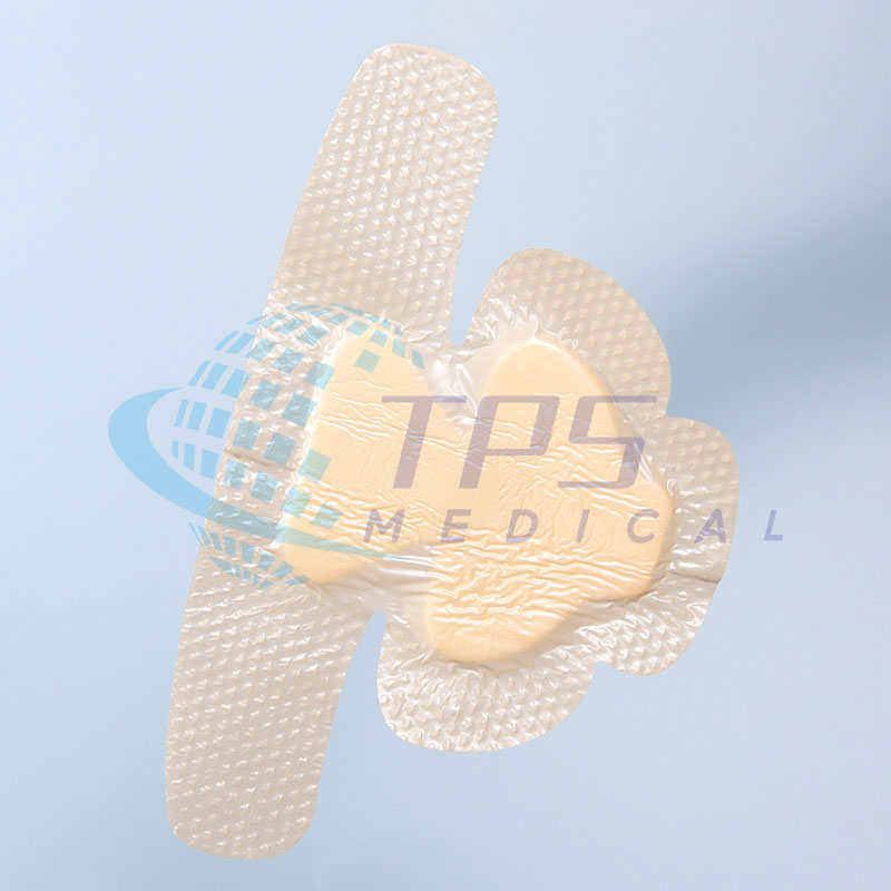 Silicone Dressing TPS AD05