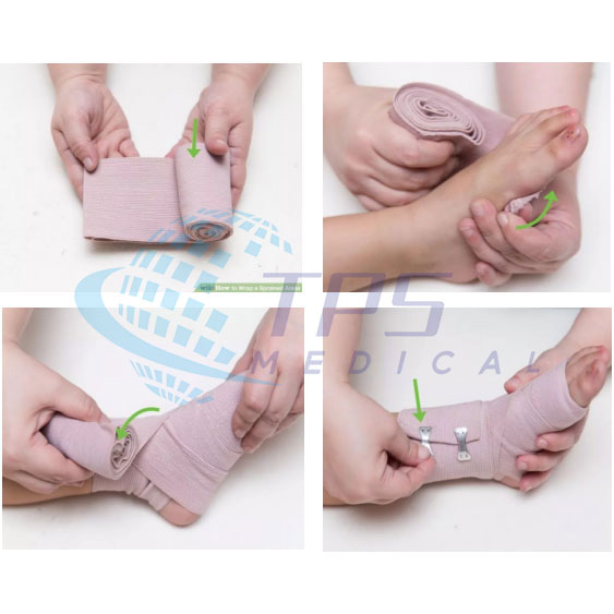 High Elastic Bandage TPS BB01-1