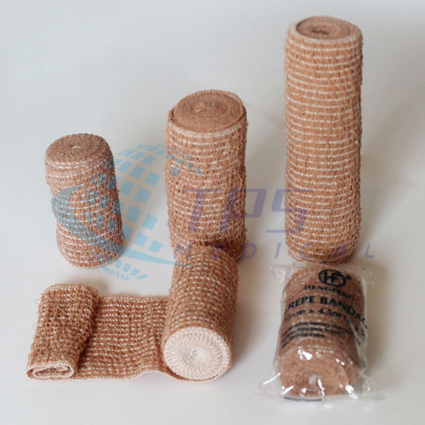 Elastic Crepe Bandage TPS BB01-3