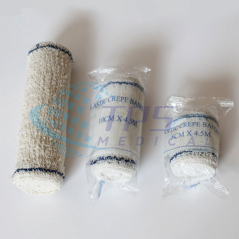 Elastic Crepe Bandage TPS BB01-3