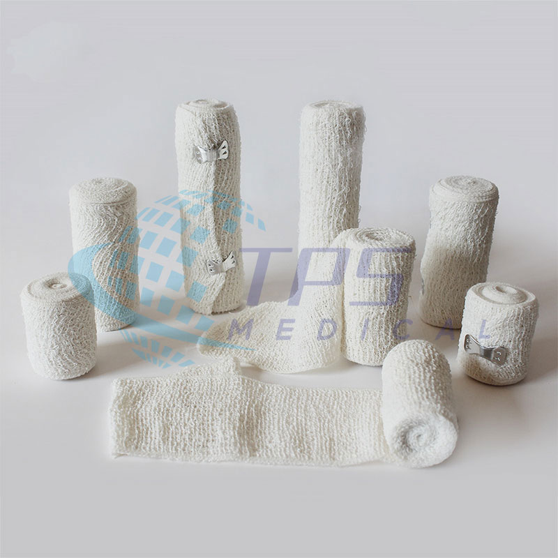 Elastic Crepe Bandage TPS BB01-3