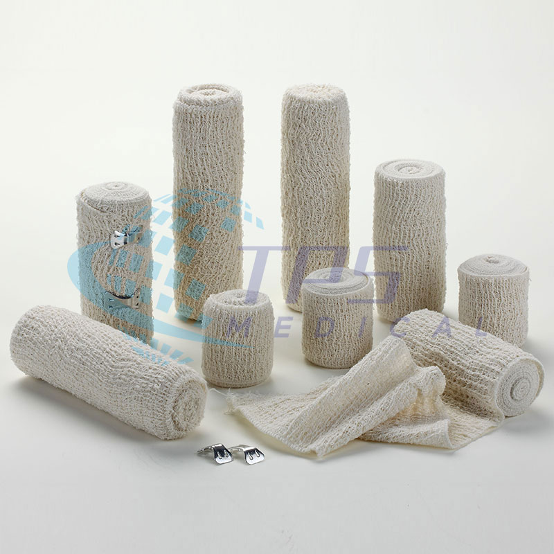 Elastic Crepe Bandage TPS BB01-3