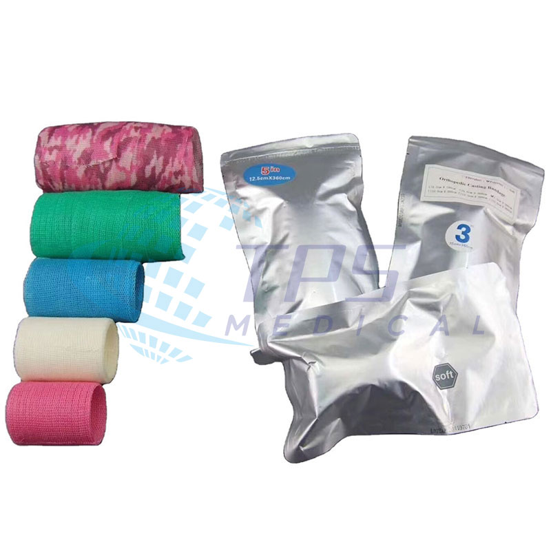 Medical Casting Tape TPS BB01-7