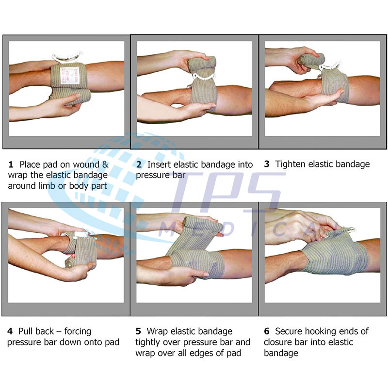 Emergency Bandage TPS FB01-2