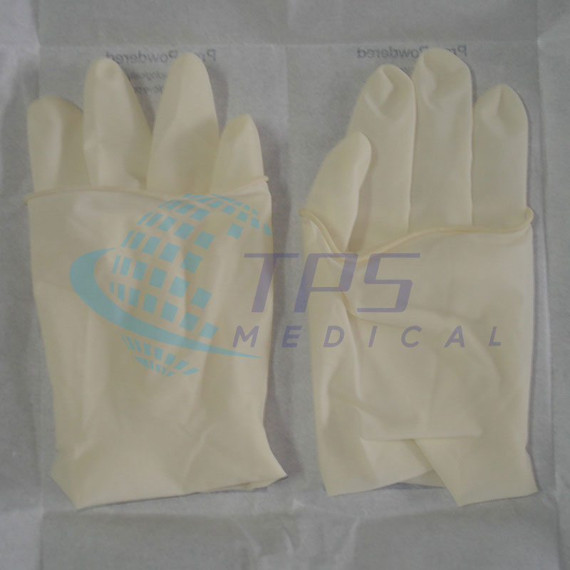 Gloves TPS DG01