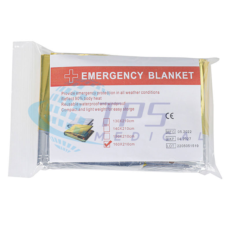 Emergency Blanket TPS EB01