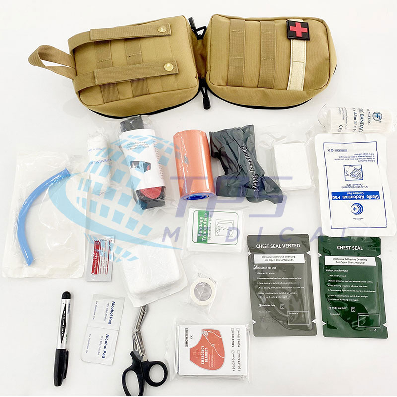 First Aid Kit TPS FB01