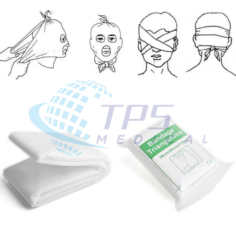 Triangular Bandage TPS TB01