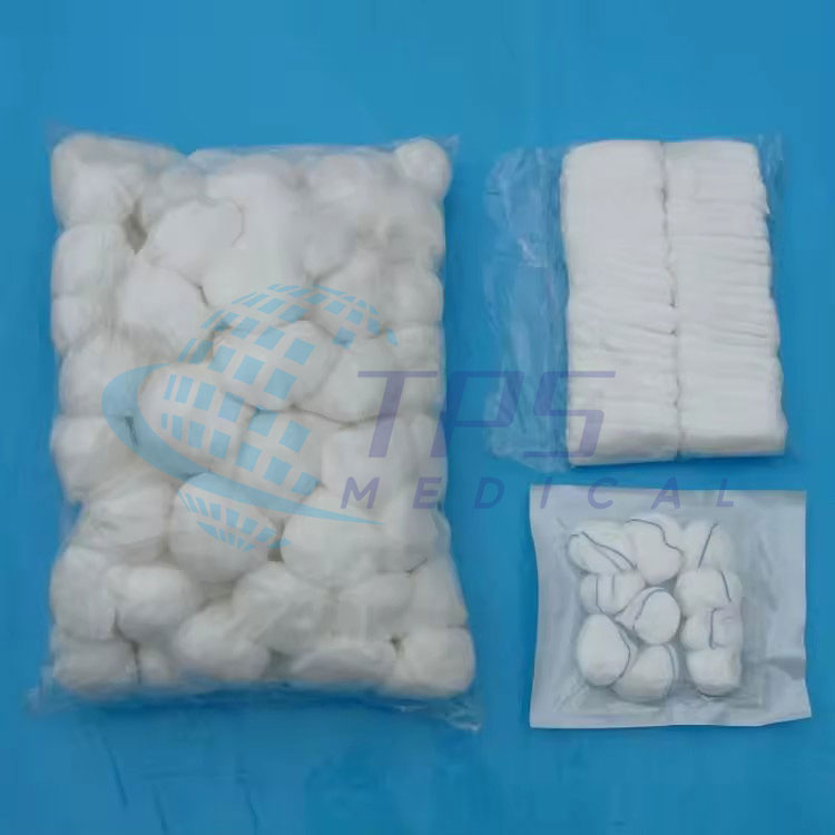 Cotton Ball TPS CB01