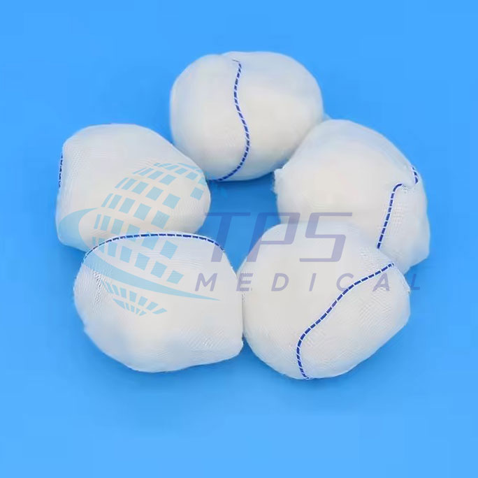 Cotton Ball TPS CB01