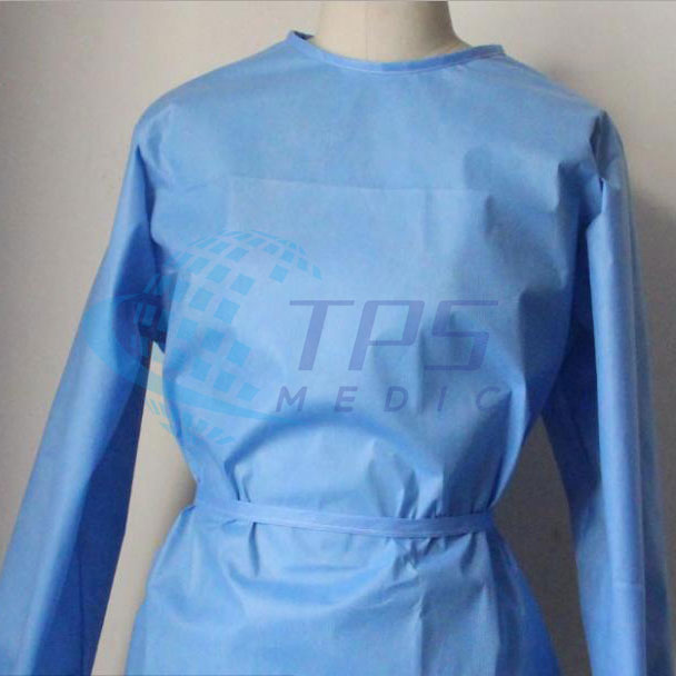 Disposable Isolation Gown TPS IG01