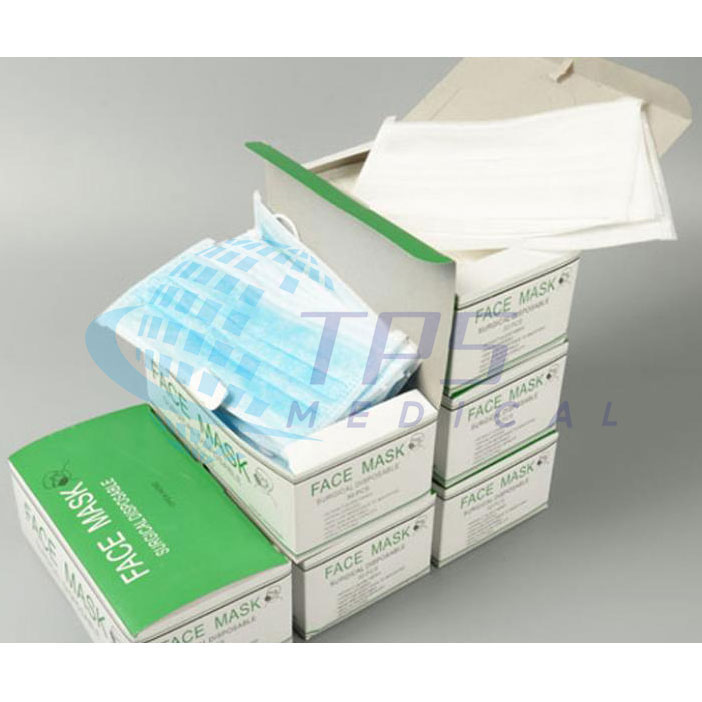 Medical Disposable Face Mask TPS MK01