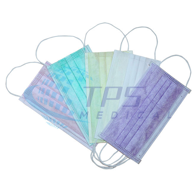 Medical Disposable Face Mask TPS MK01