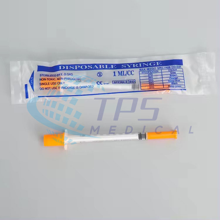 Syringe TPS SR01