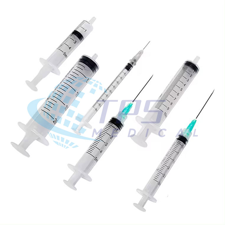 Syringe TPS SR01