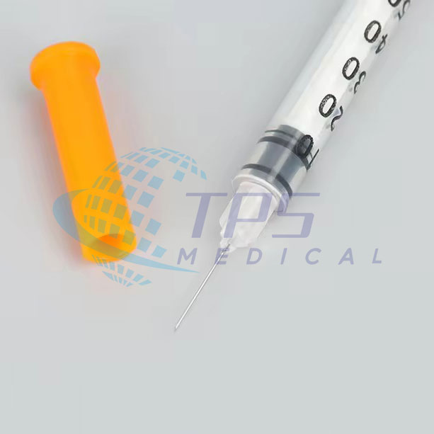 Syringe TPS SR01