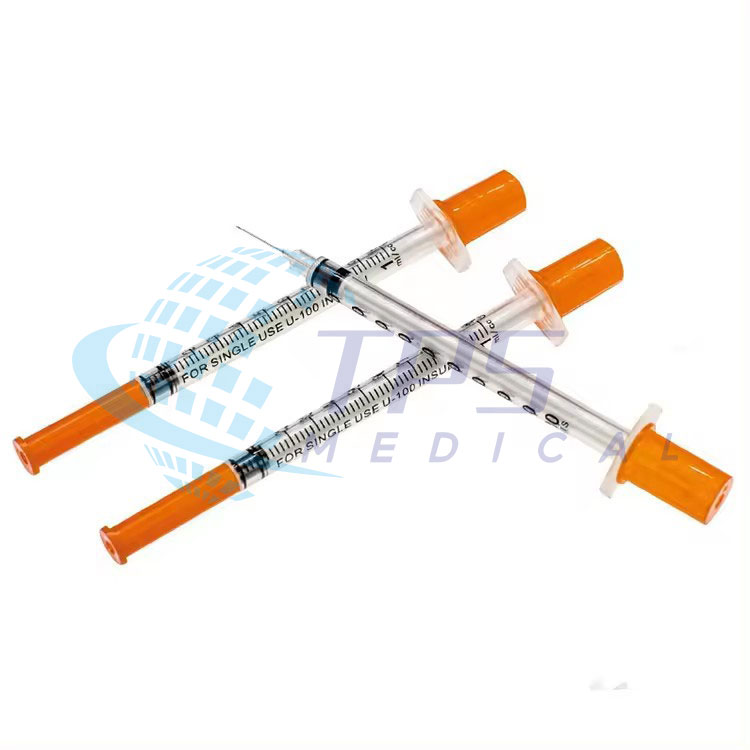 Syringe TPS SR01